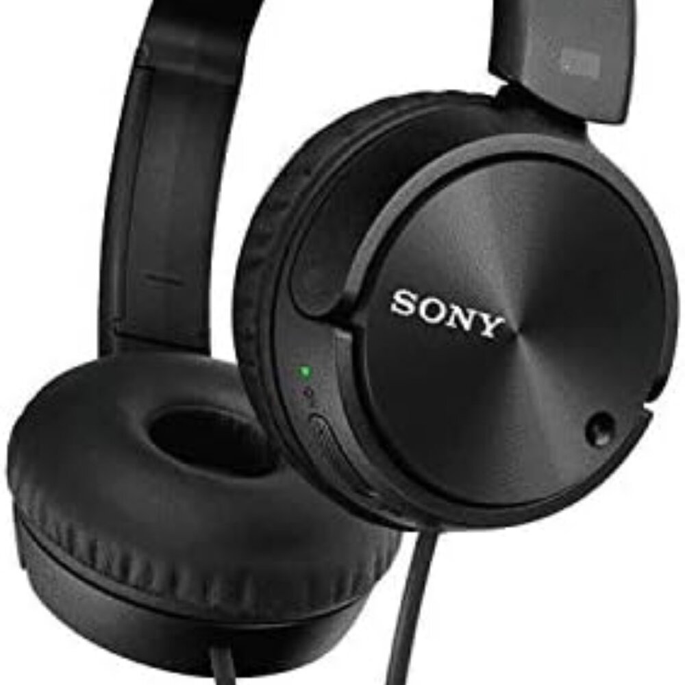 Sony Noise Canceling Headphones